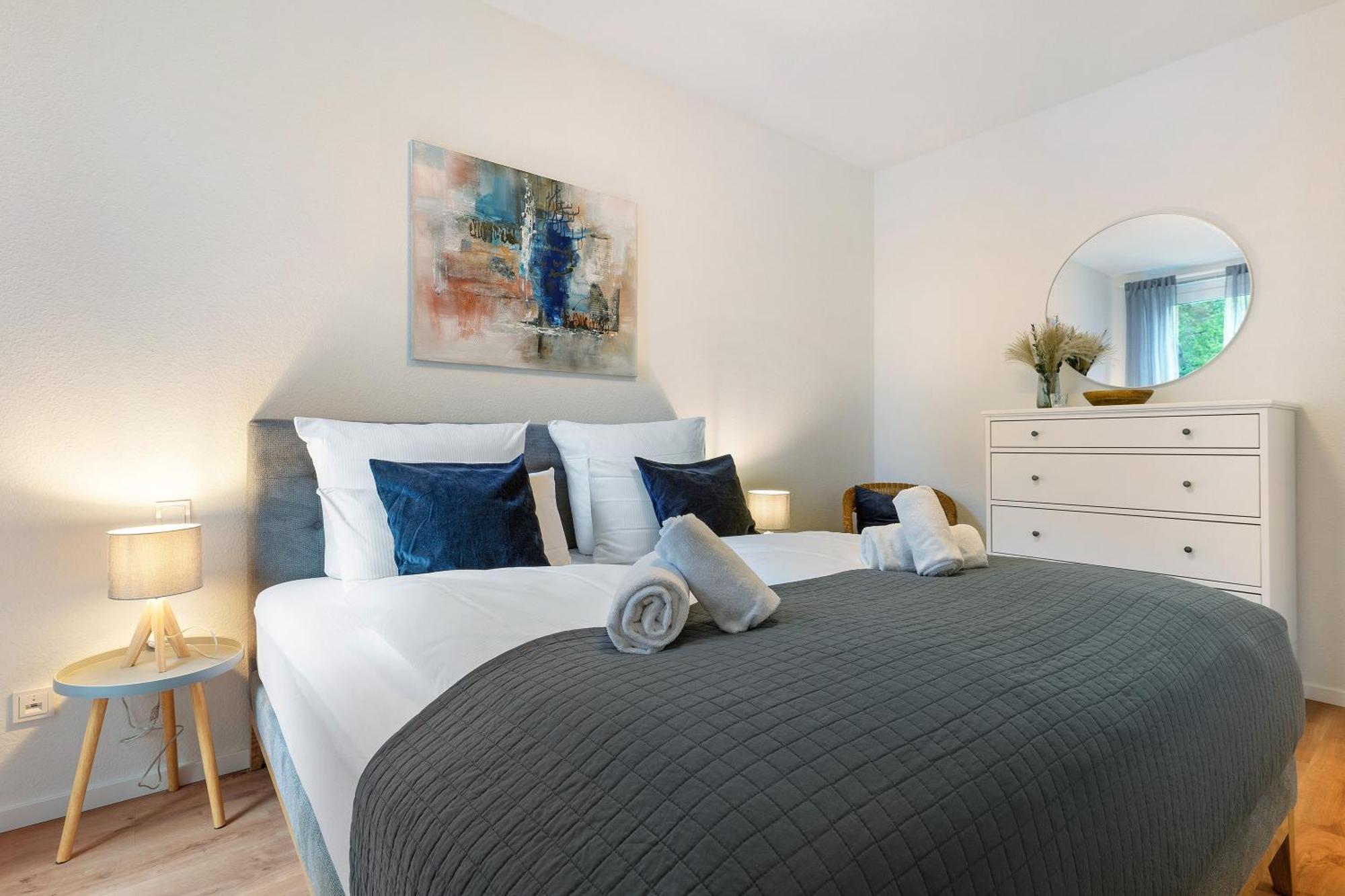 Km Style Apartments 3 프라이부르크 임 브리스가우 외부 사진