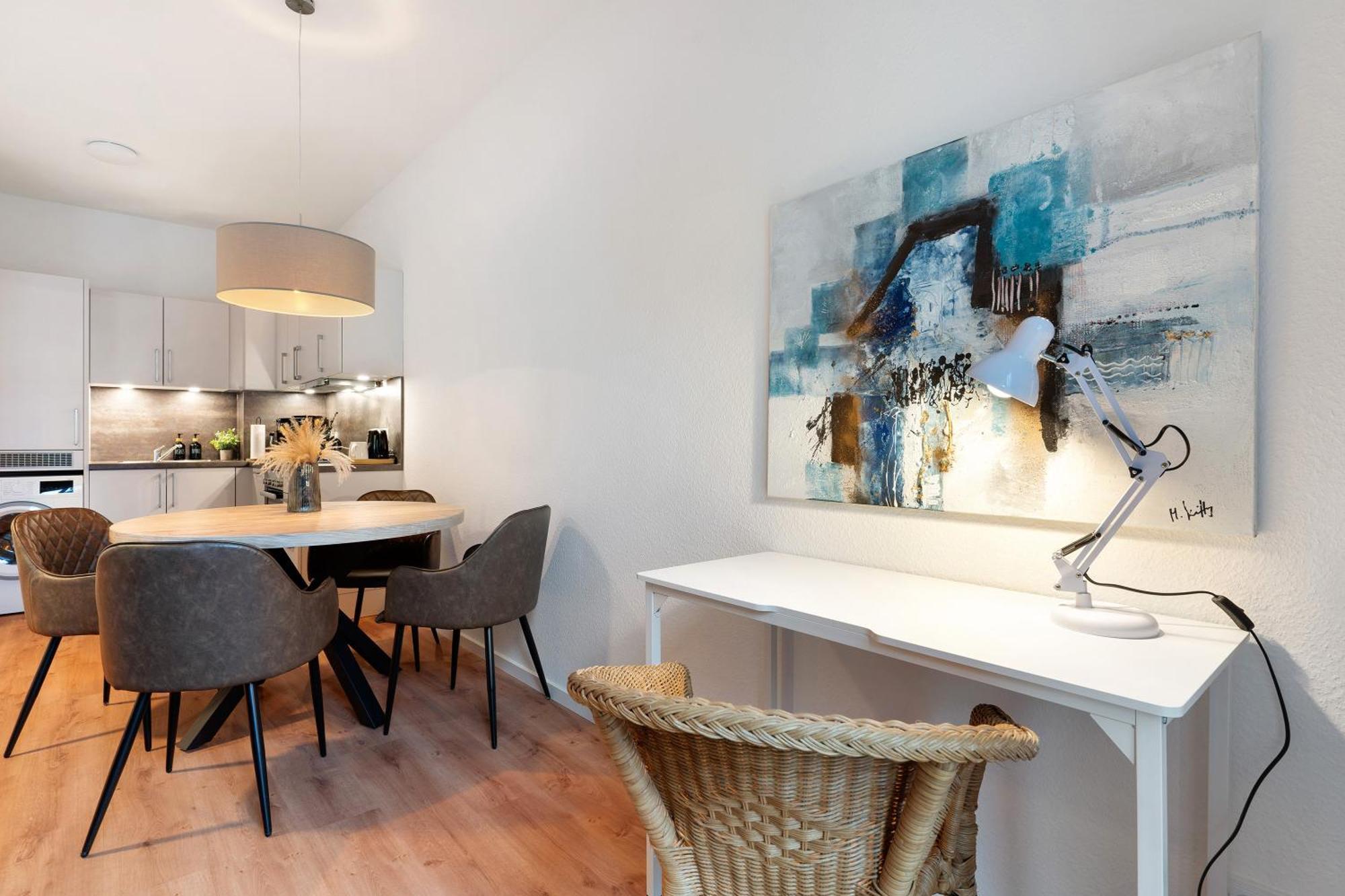 Km Style Apartments 3 프라이부르크 임 브리스가우 외부 사진