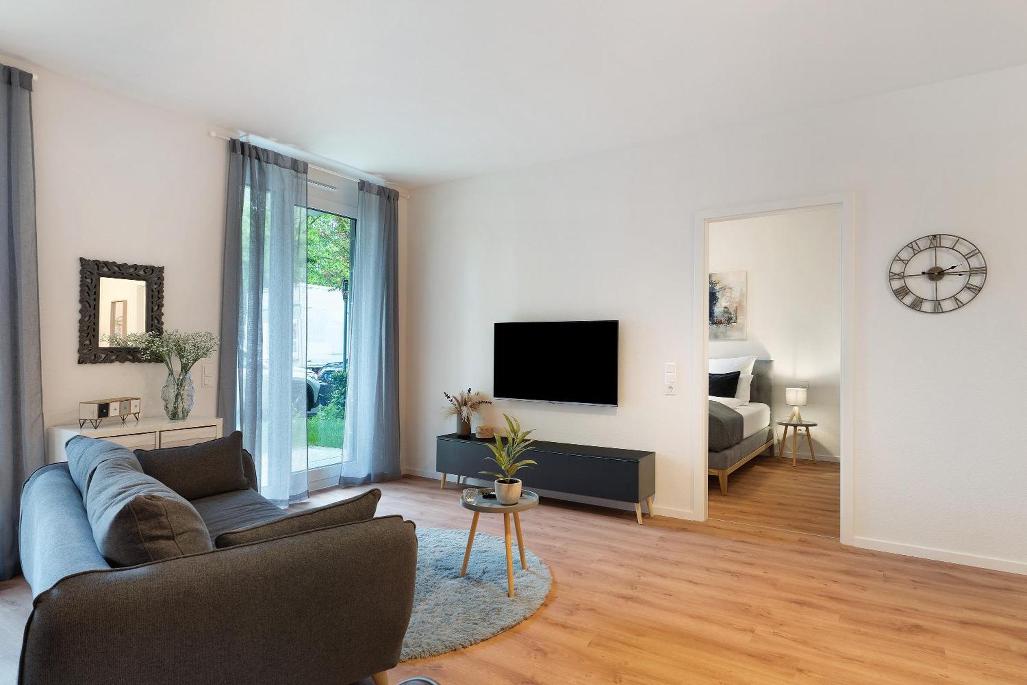 Km Style Apartments 3 프라이부르크 임 브리스가우 외부 사진