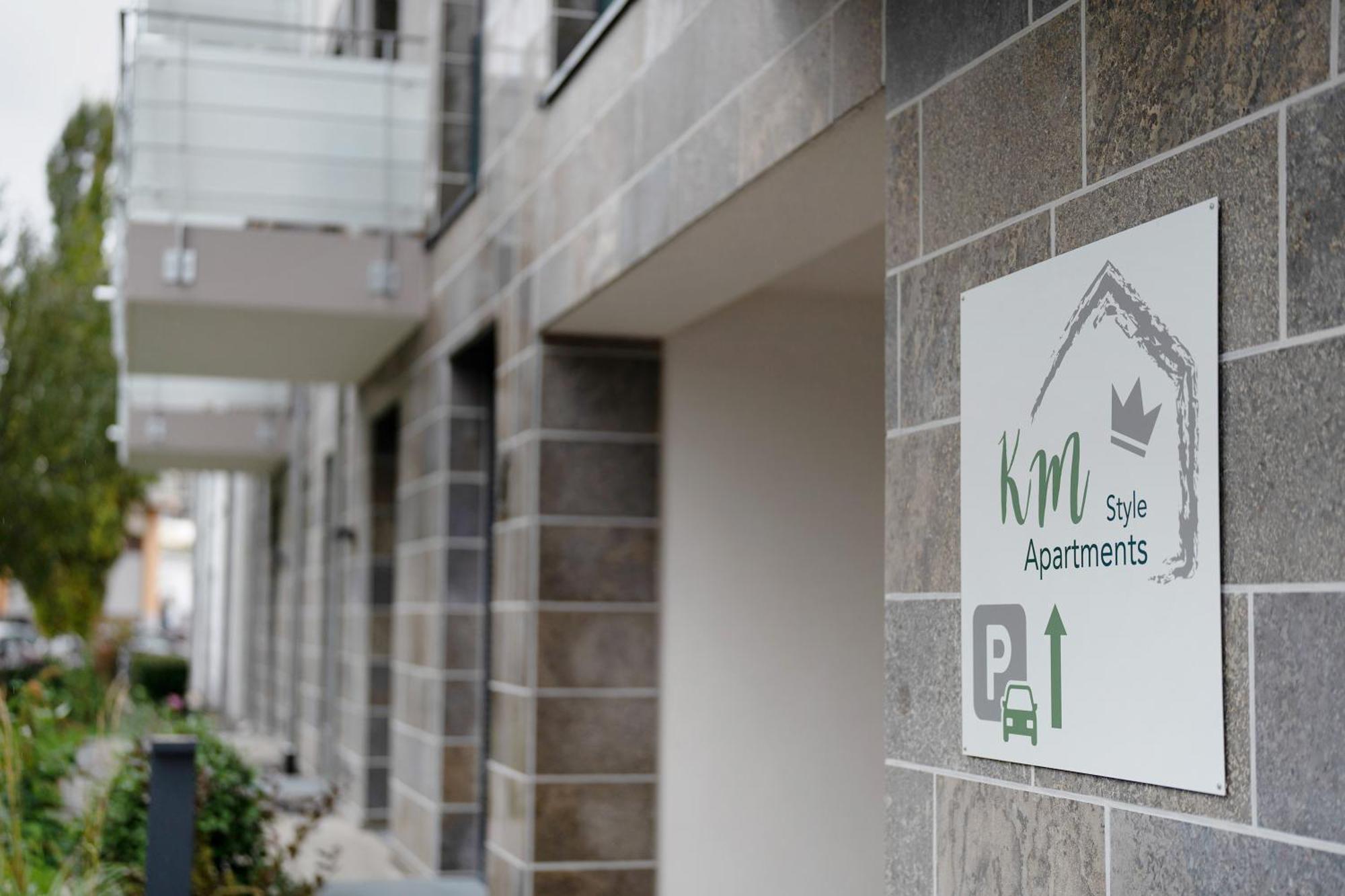 Km Style Apartments 3 프라이부르크 임 브리스가우 외부 사진